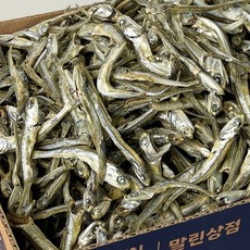 말린상점 국내산 햇 주바멸치 육수멸치 조림멸치 안주멸치 중멸, 1개, 1.5kg