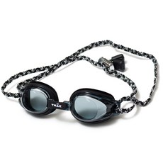 티막 패브릭 아동 수경 BKM5680, BK, 1개