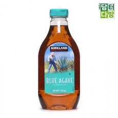 커클랜드 시그니춰 블루 아가베 시럽 1.02kg x 2