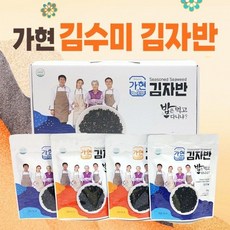 가현 김자반 추석선물 명절선물세트 추석선물세트, 1개