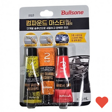 세차용품 컴파운드 마스터 미니 3 종킷, 1개