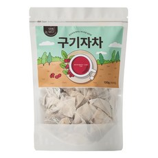 약초담다 구기자 차 삼각티백, 1개, 100개입, 1.2g 1개, 100개입, 1.2g