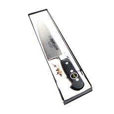 검정 용칼 후렌치 식도-B 모음 검정 용칼 210 후렌치 식도 B, 1개