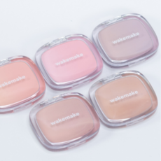 웨이크메이크 믹스 블러링 볼륨 블러셔, 03 소프트뮤트, 1개