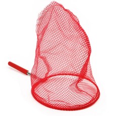 돈버맘 잠자리채 스텐레스5단접이식잠자리채, 블루