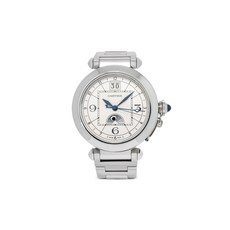 까르띠에 중고 Pre-Owned 파샤 42mm