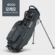 에코 정품 스포티 라이트 스탠드백 캐디백 - JIN, 오레오