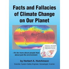 (英文圖書)Facts and Fallacies of Climate Change on Our Planet 精裝版, Xlibris Us, 英文