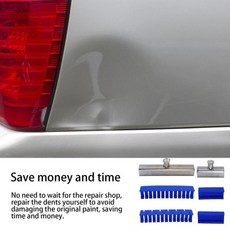차체 시트 금속 페인트 덜 덴트 플라스틱 풀러 키트 자동 구덩이 제거 수리 도구 여러 크기 흡입 컵 세트