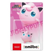 닌텐도 아미보 푸린 지글리퍼프 슈퍼스매시브라더스 amiibo 정품 새제품(박스개봉시반품불가), 단품(박스개봉시반품불가)