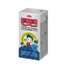 텐텐 비타튼튼 블루베리 190ml x 10개
