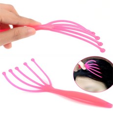 두피 마사지기 안마기 TREE 샴푸대 두피안마기 파사 두미파사지기