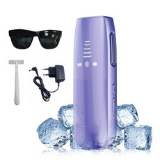 IPL 쿨링 레이저제모기 가정용 다용도, KFL-815s