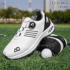 타이메이 라지 남성 캐주얼 스니커즈 여름 통기 패션 신발 다이얼 신발끈 남성 신발