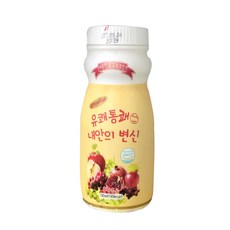 [유통기한260423]유쾌통쾌 내안의변신 요쿠르트맛 100ml, 90ml, 1개