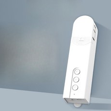 전기 커튼 롤러 블라인드 Dooya DM45S-20/15 관형 모터는 무선 원격 제어 리프팅 천장 지원합니다., zigbee