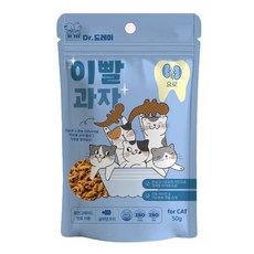 닥터도레미 이빨과자 3종, 요로, 50g, 1개