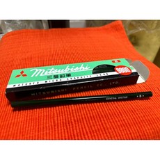 Mitsubishi 三菱 9800 製圖用鉛筆, 1個