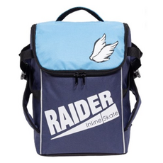 아동용 인라인스케이트 가방, Blue, 1개