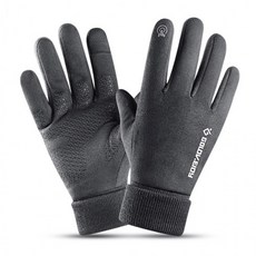 G6 터치장갑 겨울 등산 낚시 골프 자전거 손목시보리 스마트폰터치 보온 방한 장갑