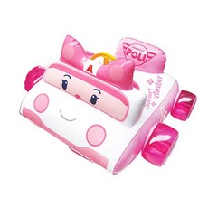 엠버 스피드 쿠션보행기 아기튜브 어린이선물 튜브 어린이튜브 캐릭터튜브 보행기튜브 안전튜브 어린이안전, 상세페이지 참조, 1개