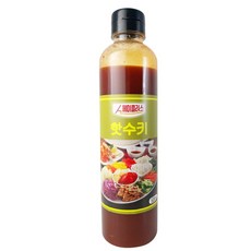 에이플러스 핫 샤브수끼 소스 칠리 샤브샤브 수키 520g, 1개