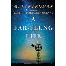 (영문도서)A Far-Flung Life Hardcover, Scribner Book Company, English, 9781668219614