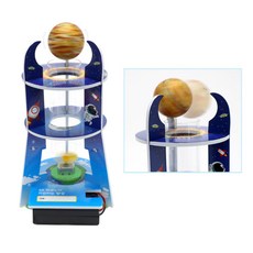 과학실 베르누이 원리 체험교구 공기부양 자전하는 행성 만들기 실험교구 과학실험 교육원