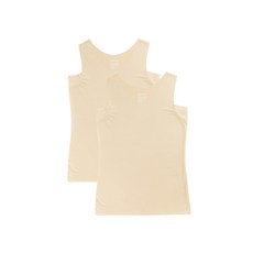 [Seabreeze] L [시브리즈] 탱크 톱 이너 겨드랑이 땀 패드 부착 접촉 냉감 2장