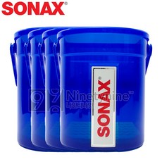 소낙스 멀티바스켓-8L 4개+금액별사은품 다용도버켓 트렁크정리함 세차박스 세차물통 스텝박스 세차바스켓 세차통 바스킷