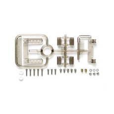 타미야 미니4륜 [15520] Rear Skid Roller Set, 1개