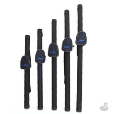 SS 원형 원통가방 160cm STB-401 보조가방포함 원통형낚시가방