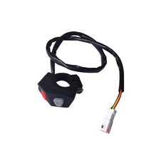 오토바이 헤드라이트 경적 킬 스위치, 1. Right, 기본