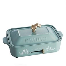 BRUNO 嚕嚕咪多功能電烤盤 BOE059, 嚕嚕米電烤盤