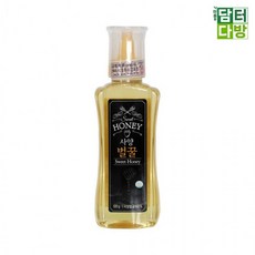 달콤한 사양벌꿀 500g, 1개, 1정