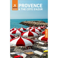 (영문도서)Rough Guides Provence and the Cote d'Azur: Travel Guide with eBook Paperback, Rough Guides, English, 9781835294178