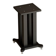 스피커 스탠드 받침대 거실 랙 선반 거치대 우퍼 블랙 35x35x70 고정 기둥 필요, 블랙 30x35x40 고정 기둥 필요