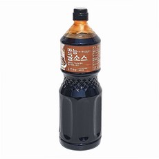 새마원 만능굴소스 남해굴 볶음밥 한식 중식 양식, 1개, 2.15kg