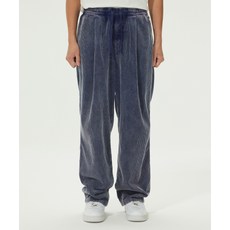 매장정품 리 LEE [Every Lee] 코듀로이 이지 팬츠 블루 LE2403PT04BL 658625