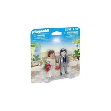 플레이모빌 Playmobil 웨딩커플 신부 신랑 피규어