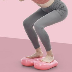 계단오르기 유산소 스텝퍼 하체근력 홈트 발목보호, 블루