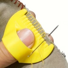 최고픽 바느질 보조도구 10p 바느질DIY, 4mm 화이트