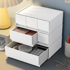 포모어 올라 데스크 미니 서랍 책상정리함 사무용품 다용도 수납 오거나이저, 1개