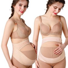 임산부 레이스 산전복대 임산부복대 (17982441)