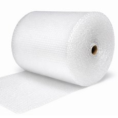 포장용 에어캡 50cm X 50m 1롤 택배 단열 보호 완충재 뽁뽁이, 1개
