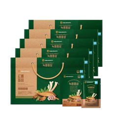 NS홈쇼핑대웅생명과학 녹용홍삼 (생녹용추출액6년근홍삼당귀천궁 함유 70mlX30포) 5세..24261062, 1개, 70ml
