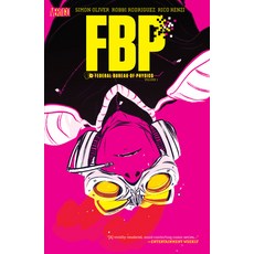 (英文圖書)Fbp: Federal Bureau of Physics Vol. 1: The Paradigm Shift (2026) 平裝版, DC Comics, 英文