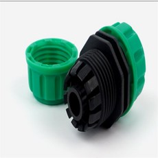 트레비아 호스 연결구 일자형물호스연결구, 그린