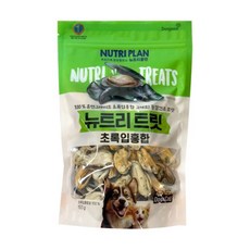 코스트코 뉴트리플랜 동결건조 초록입홍합 150g
