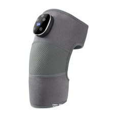 온열 원적외선 마사지 무릎 보호대 재활 엄마선물, 1개, 무릎 마사지기